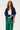 navy bomber knit with green trim