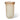 Studio front view of the 29cm Brown Smoke Vase in premium glass, highlighting its sleek profile and striking centerpiece design.