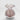 Hand Blown Glass Bud Vase