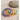 Candy stripe stretch bracelet collection displayed together showcasing colourful striped resin beads and gold ball accents.