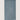 Striped blanket with blue and white stripes on a light gray background