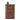 Ceramic oil bottle cocoa crafted from durable ceramic featuring a rich cocoa finish, embossed text detailing, and a cork stopper for storing olive oil.