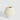 Chalk Vase round small crafted from durable polystone featuring a versatile round design with clean lines.