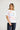 Cin Cin Tee White Multi crafted from 100% cotton single knit jersey for a soft feel.