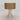 table lamps at the white place