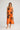 Cliffside Maxi Dress Hibiscus Breeze crafted from 100% breathable linen featuring convenient side seam pockets.