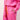 Bright pink sleepwear - free shipping