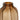 Close-up view of the brown Coloured Glass Vase, highlighting the textured glass surface and cold cut opening.