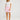Coral Shorts Candy Stripe crafted from a breathable cotton and linen blend styled with a relaxed fit.
