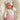 Cotton Pants Pink Gingham styled on a baby model wearing a soft vintage-inspired outfit.