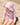 Cotton Sun Hat tested and rated UPF 50+ with a wide brim and breakaway safety clip shown in lilac during outdoor play.