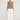 Darcia monochrome knit top featuring a sleeveless style and relaxed silhouette in monochrome stripe.
