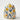 flower pop vase short