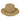 Elya Hats handwoven from natural raffia straw featuring a sleek leather cord and natural colour.
