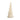 White paper christmas tree - available at the white place