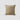 Olive Vine velvet cushion