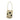 Front view of the Faneva Bag in natural raffia straw featuring a playful dot pattern and delicate plaited strap.
