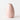 Fenya vase in blush pink featuring a sleek slender silhouette ideal for event styling and single stems.