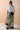 Front view of the Finlay wide-leg pants in Ophelia floral print featuring a relaxed silhouette, elastic waistband, and soft cupro and viscose fabrication.