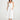 Fisher dress in white - free shipping