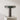 Full view highlighting the deep, glossy top and slender cylindrical iron base.