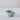 Handcrafted ceramic amity bowl in duck egg, 12cm diameter, 6cm height, dishwasher and microwave safe, minimalist kitchenware.
