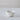 Handcrafted ceramic amity bowl in white, 12cm diameter, 6cm height, dishwasher and microwave safe, minimalist kitchenware.