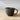 Flax Cup with handle in khaki, a 180ml minimalist ceramic mug designed for indoor use.