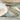Handcrafted ceramic serving spoon in grey, small 10cm size, dishwasher and microwave safe, minimalist kitchenware.