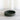 Handcrafted ceramic Vue Bowl in khaki, d28h6, dishwasher and microwave safe.