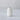 Handcrafted ceramic Flax Vue vase in white, d9h14, dishwasher and microwave safe.