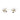 Flower matte gold centre earring featuring a charming nature-inspired flower stud design with silver petals and a matte gold centre.