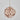 Hydrangea Ball Ornament