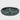 Forest marble bowl in green marble featuring organic natural veining and a smooth rounded profile.