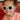 Frankie Ray Baby Sunglasses in Daisy Multi lifestyle view featuring a child wearing daisy-shaped frames with pastel pink, light blue, and lemon petals.