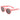 Frankie Ray Eco Kids Sunglasses crafted from recycled marine debris featuring flexible lightweight frames and category 3 protection lenses in pink coral.