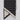 Reversible black and white Gallery Scarf featuring a classic polka dot design with contrast border edging and soft fringed ends.