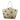 Gemma XXL Dots Bag in natural colour handmade from organic raffia fibers with a signature double treble weave and polka dots.