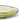 Glass bubble bowl green close-up view showcasing the stylish home decor piece designed to add texture and character.