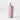 Halliday vase 13cm tall bottle shape featuring soft striped detailing for single stems.