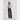 Harper velvet long leg - Chocolate