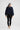 Navy knit jumper by brave and true 