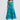 Front view of the Heather Dress in Bloomsbury Floral featuring a soft sweetheart neckline and wide shoulder straps.