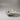 Silver Clam Shell Bowl