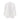 Front view of the Illuminate Jacket in soft white porcelain linen, shown unbuttoned with a slim fit, collar and lapel, and 100% linen unlined silhouette.