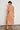 Impart Dress Marigold Glow featuring a cotton midi design with gathered short sleeves and a self-fabric tie belt.
