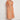 Impart Dress Marigold Glow featuring a cotton midi design with a V-neckline and button-through front.