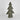 Iron xmas tree