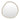 Irregular round mirror in sand featuring an organic shape and matte painted finish.