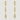 Toni May, Isabella gold earrings 